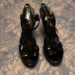 Brand new YSL platform